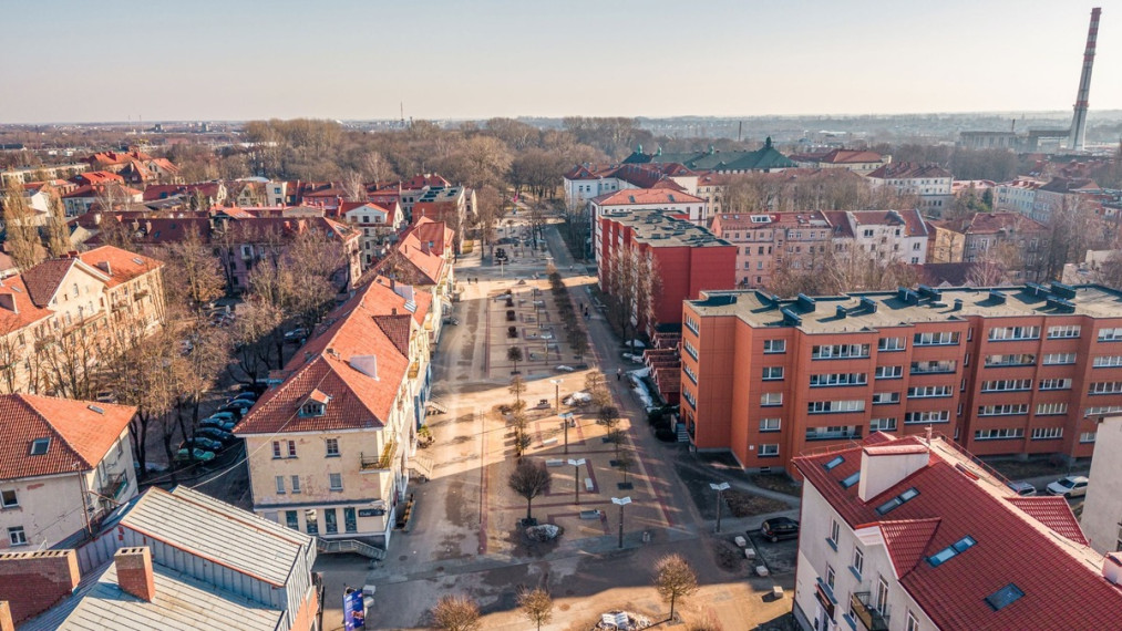 Parduodamos gamybinės, maitinimo, paslaugų, prekybos patalpos M. Mažvydo al., Klaipėdos m., Klaipėdos m. sav., 133.83 m2 ploto 32