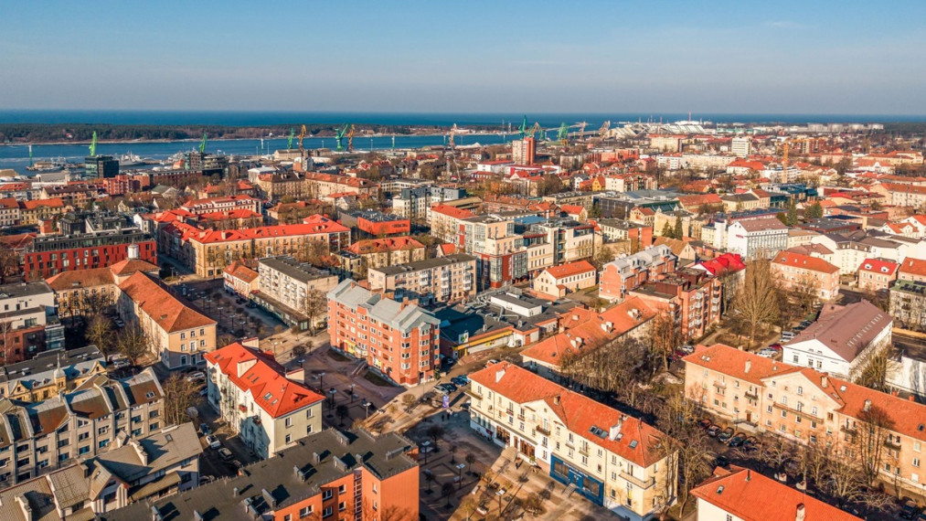 Parduodamos gamybinės, maitinimo, paslaugų, prekybos patalpos M. Mažvydo al., Klaipėdos m., Klaipėdos m. sav., 133.83 m2 ploto 39