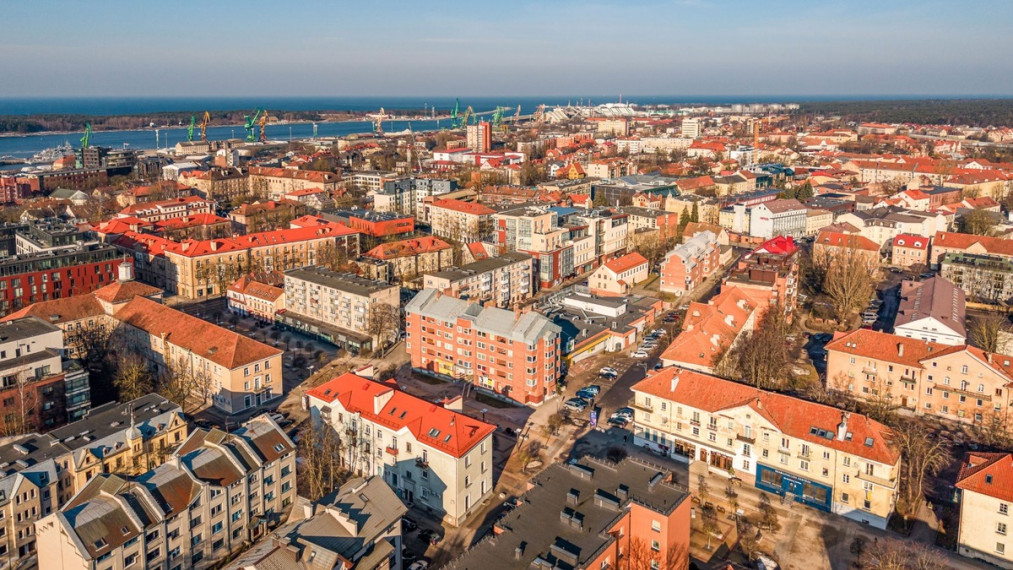Parduodamos gamybinės, maitinimo, paslaugų, prekybos patalpos M. Mažvydo al., Klaipėdos m., Klaipėdos m. sav., 133.83 m2 ploto 40