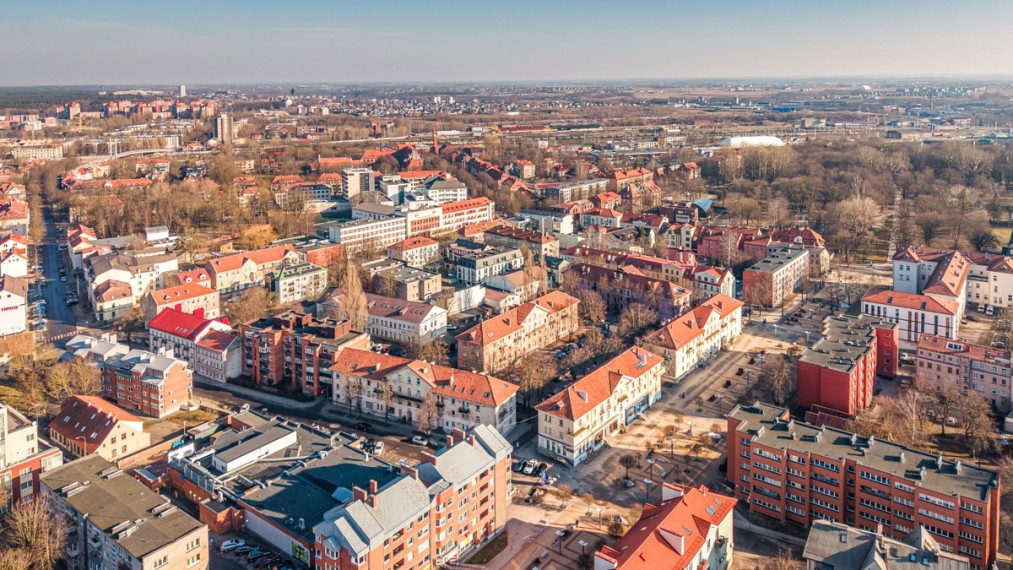Parduodamos gamybinės, maitinimo, paslaugų, prekybos patalpos M. Mažvydo al., Klaipėdos m., Klaipėdos m. sav., 133.83 m2 ploto 43