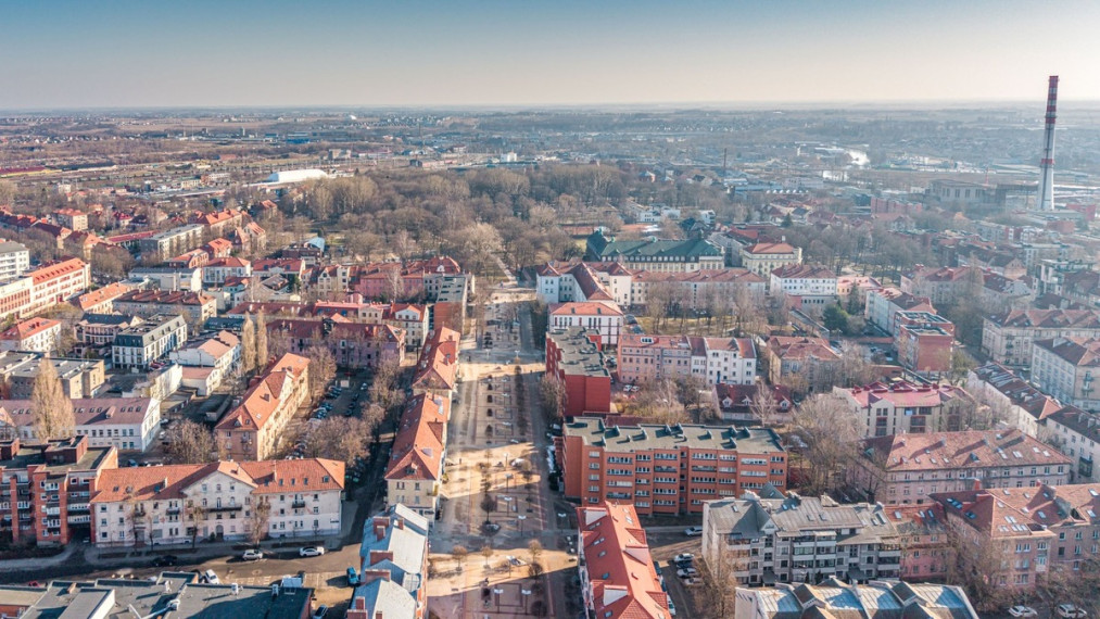 Parduodamos gamybinės, maitinimo, paslaugų, prekybos patalpos M. Mažvydo al., Klaipėdos m., Klaipėdos m. sav., 133.83 m2 ploto 44