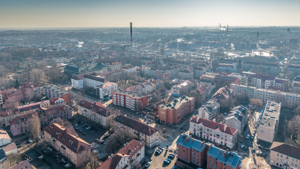 Parduodamos gamybinės, maitinimo, paslaugų, prekybos patalpos M. Mažvydo al., Klaipėdos m., Klaipėdos m. sav., 133.83 m2 ploto 45