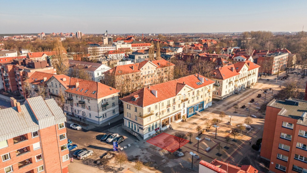 Parduodamos gamybinės, maitinimo, paslaugų, prekybos patalpos M. Mažvydo al., Klaipėdos m., Klaipėdos m. sav., 133.83 m2 ploto 49