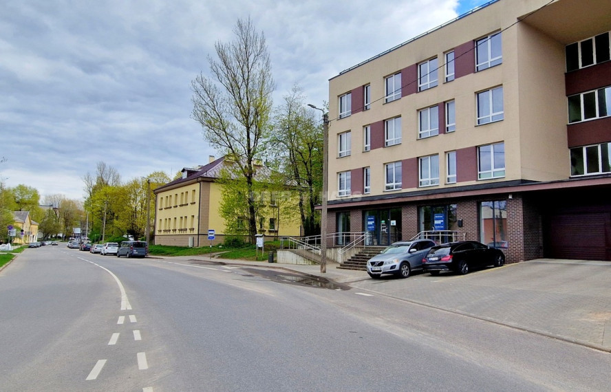 Parduodamos administracinės, kitos paskirties patalpos Dzūkų g., Naujininkai, Vilniaus m., Vilniaus m. sav., 248.14 m2 ploto 2