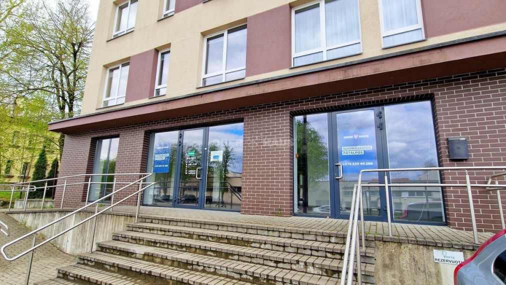 Parduodamos administracinės, kitos paskirties patalpos Dzūkų g., Naujininkai, Vilniaus m., Vilniaus m. sav., 248.14 m2 ploto 3
