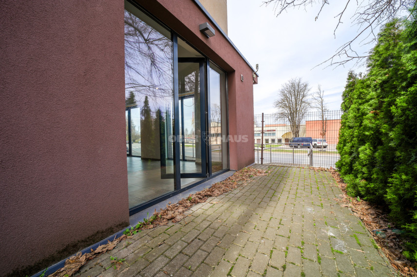 Parduodamos administracinės, kitos paskirties patalpos Dzūkų g., Naujininkai, Vilniaus m., Vilniaus m. sav., 248.14 m2 ploto 5