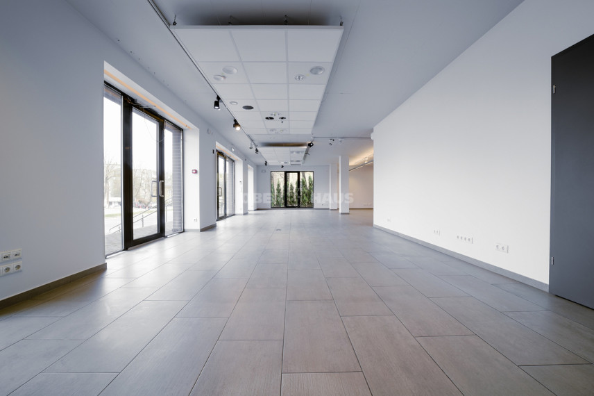 Parduodamos administracinės, kitos paskirties patalpos Dzūkų g., Naujininkai, Vilniaus m., Vilniaus m. sav., 248.14 m2 ploto 6