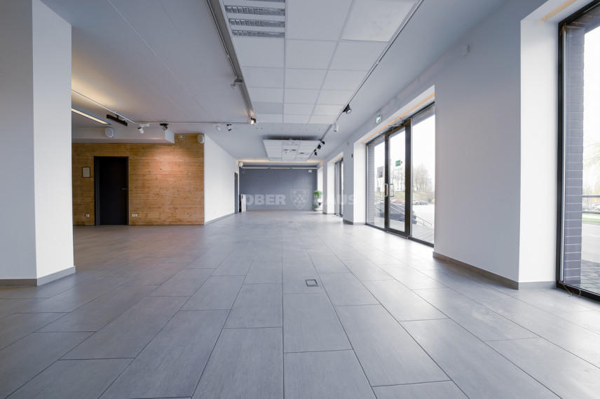 Parduodamos administracinės, kitos paskirties patalpos Dzūkų g., Naujininkai, Vilniaus m., Vilniaus m. sav., 248.14 m2 ploto 7