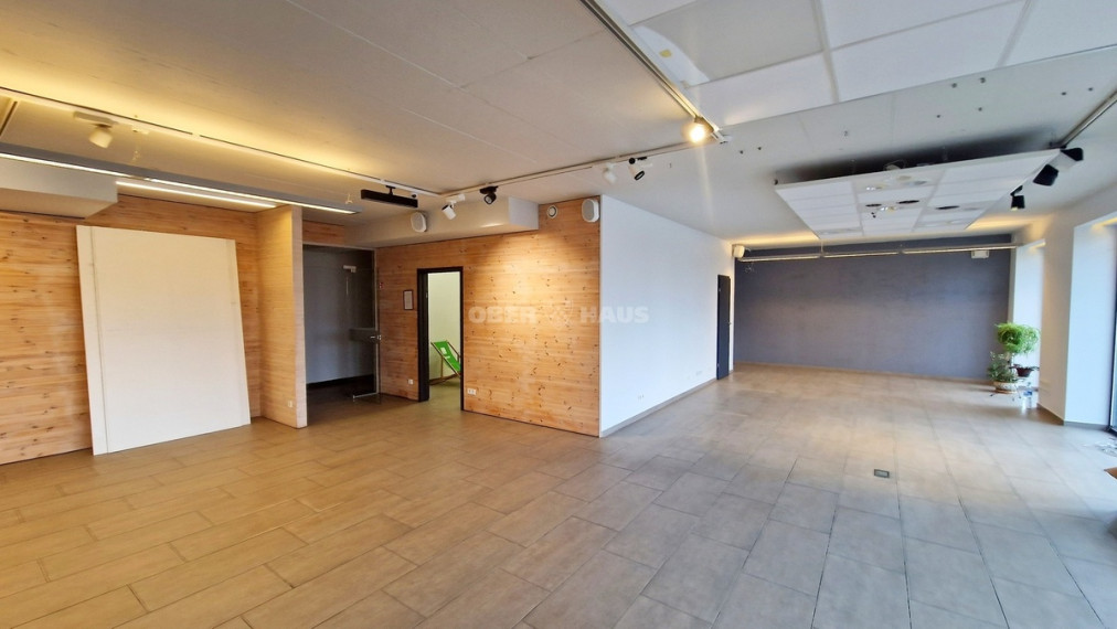 Parduodamos administracinės, kitos paskirties patalpos Dzūkų g., Naujininkai, Vilniaus m., Vilniaus m. sav., 248.14 m2 ploto 9