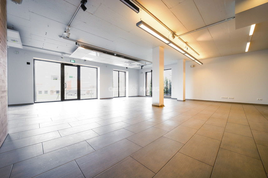 Parduodamos administracinės, kitos paskirties patalpos Dzūkų g., Naujininkai, Vilniaus m., Vilniaus m. sav., 248.14 m2 ploto 11