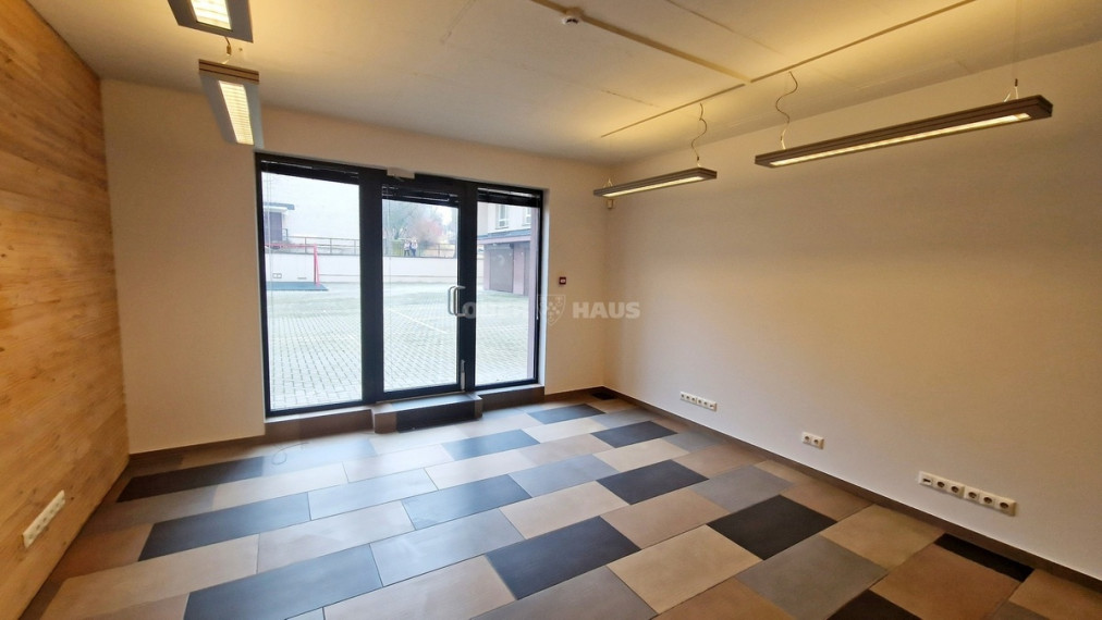 Parduodamos administracinės, kitos paskirties patalpos Dzūkų g., Naujininkai, Vilniaus m., Vilniaus m. sav., 248.14 m2 ploto 18