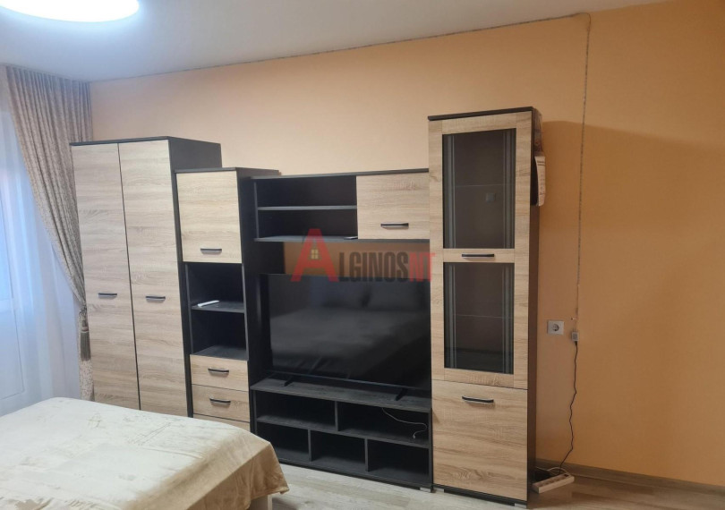 Parduodamas butas Šiaulių g., Vingio, Klaipėdos m., Klaipėdos m. sav., 33 m² ploto 1 kambarys 1