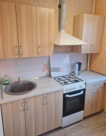 Parduodamas butas Šiaulių g., Vingio, Klaipėdos m., Klaipėdos m. sav., 33 m² ploto 1 kambarys 11