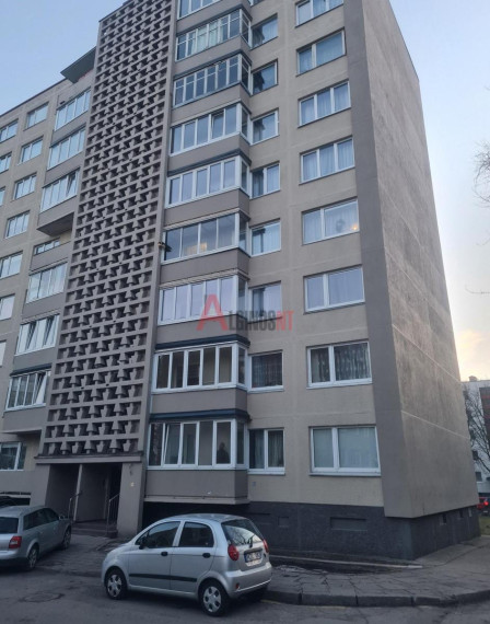 Parduodamas butas Šiaulių g., Vingio, Klaipėdos m., Klaipėdos m. sav., 33 m² ploto 1 kambarys 13