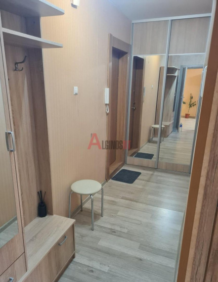 Parduodamas butas Šiaulių g., Vingio, Klaipėdos m., Klaipėdos m. sav., 33 m² ploto 1 kambarys 14