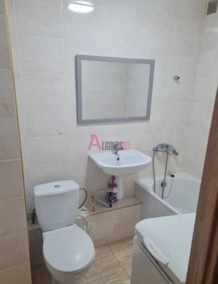 Parduodamas butas Šiaulių g., Vingio, Klaipėdos m., Klaipėdos m. sav., 33 m² ploto 1 kambarys 15