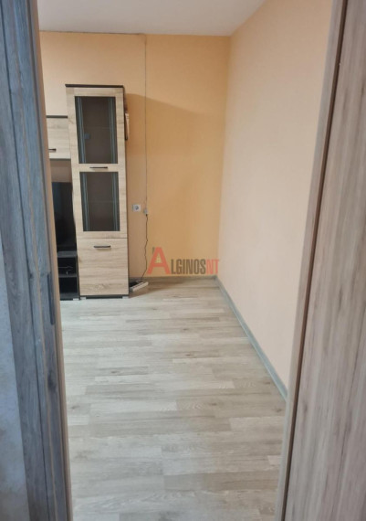 Parduodamas butas Šiaulių g., Vingio, Klaipėdos m., Klaipėdos m. sav., 33 m² ploto 1 kambarys 5