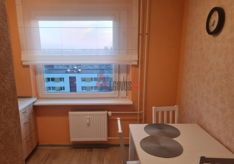Parduodamas butas Šiaulių g., Vingio, Klaipėdos m., Klaipėdos m. sav., 33 m² ploto 1 kambarys 6