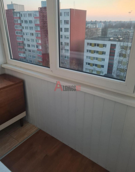 Parduodamas butas Šiaulių g., Vingio, Klaipėdos m., Klaipėdos m. sav., 33 m² ploto 1 kambarys 7