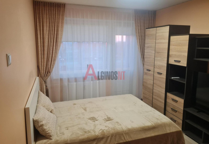 Parduodamas butas Šiaulių g., Vingio, Klaipėdos m., Klaipėdos m. sav., 33 m² ploto 1 kambarys 8