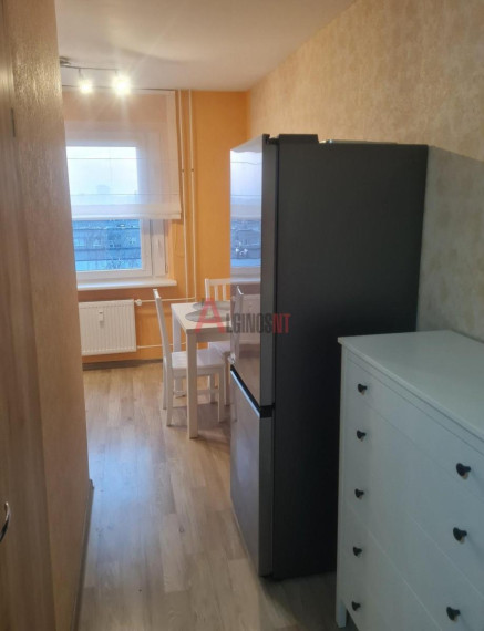 Parduodamas butas Šiaulių g., Vingio, Klaipėdos m., Klaipėdos m. sav., 33 m² ploto 1 kambarys 9