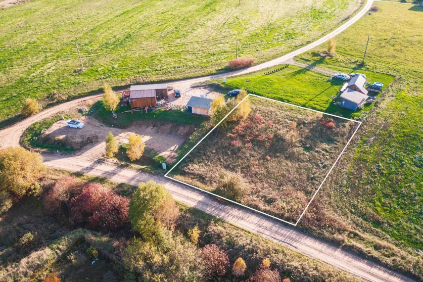 Parduodamas kitos paskirties sklypas Kunigo Povilo Ksavero Bžostovskio g., Rukainių k., Vilniaus r. sav., 12 a ploto 2