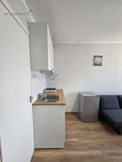 Nuomojamas butas Architektų g., Lazdynai, Vilniaus m., Vilniaus m. sav., 18.00 m² ploto 1 kambarys 2