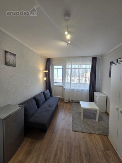 Nuomojamas butas Architektų g., Lazdynai, Vilniaus m., Vilniaus m. sav., 18.00 m² ploto 1 kambarys 3