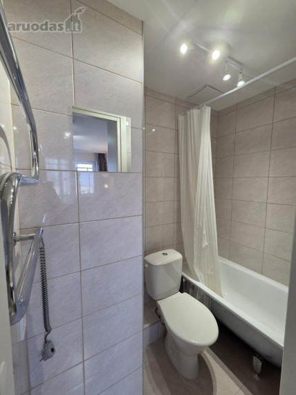 Nuomojamas butas Architektų g., Lazdynai, Vilniaus m., Vilniaus m. sav., 18.00 m² ploto 1 kambarys 6