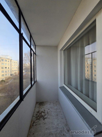 Nuomojamas butas Architektų g., Lazdynai, Vilniaus m., Vilniaus m. sav., 18.00 m² ploto 1 kambarys 7