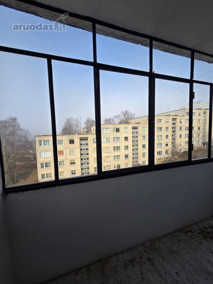 Nuomojamas butas Architektų g., Lazdynai, Vilniaus m., Vilniaus m. sav., 18.00 m² ploto 1 kambarys 8