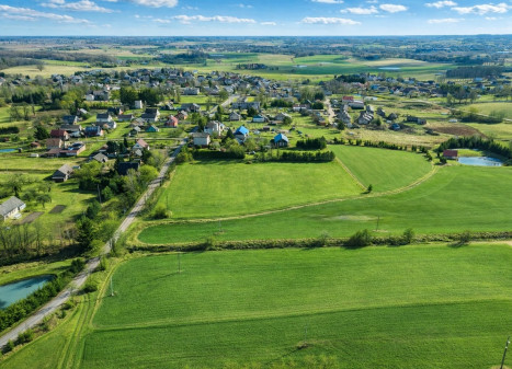 Parduodamas  sklypas Alyvų g., Venciūnų k., Alytaus r. sav., 104 a ploto