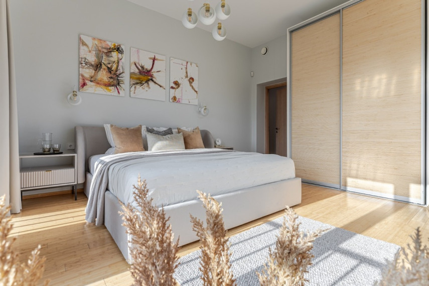 Nuomojamas butas Žygimantų g., Vilniaus m., Vilniaus m. sav., 122.68 m2 ploto, 4 kambariai 14