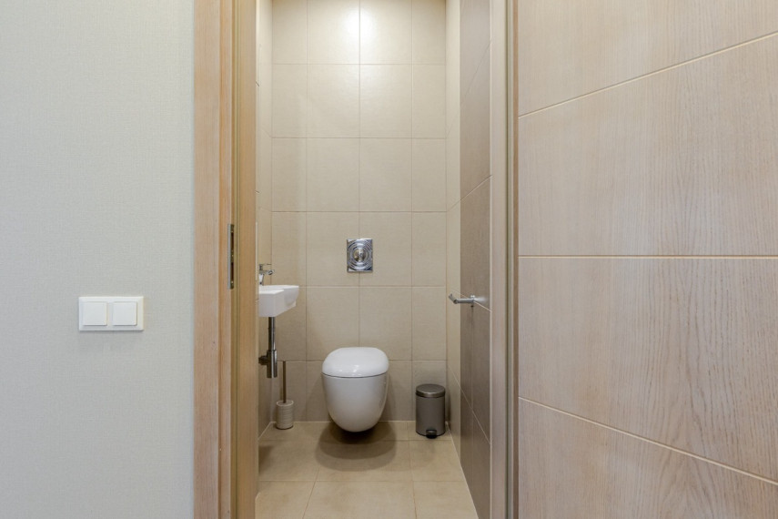 Nuomojamas butas Žygimantų g., Vilniaus m., Vilniaus m. sav., 122.68 m2 ploto, 4 kambariai 26