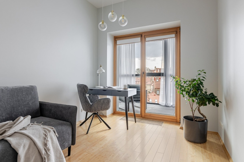 Nuomojamas butas Žygimantų g., Vilniaus m., Vilniaus m. sav., 122.68 m2 ploto, 4 kambariai 28