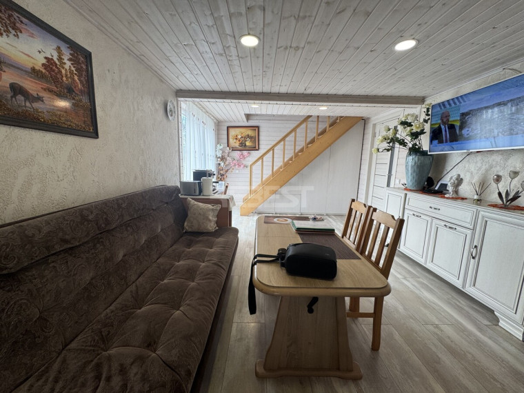 Parduodamas namas Vyturio Sodų 5-oji g., Bačiūnai, Šiaulių m., Šiaulių m. sav., 73.07 m2 ploto 19