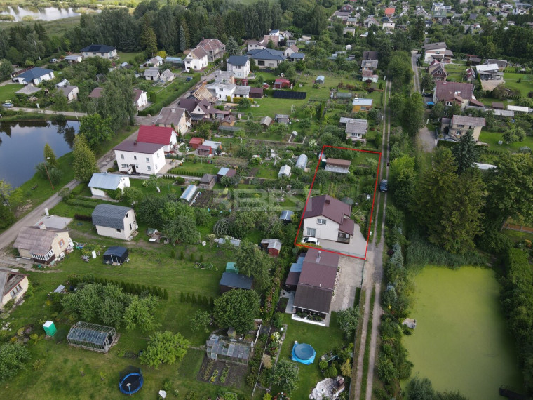 Parduodamas namas Vyturio Sodų 5-oji g., Bačiūnai, Šiaulių m., Šiaulių m. sav., 73.07 m2 ploto 2