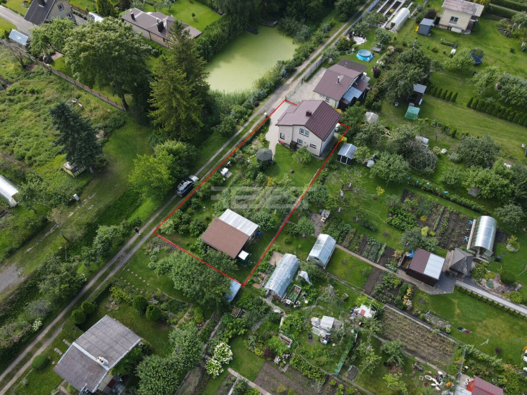 Parduodamas namas Vyturio Sodų 5-oji g., Bačiūnai, Šiaulių m., Šiaulių m. sav., 73.07 m2 ploto 8