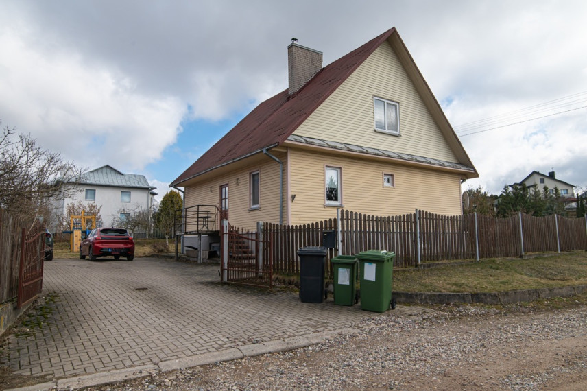 Parduodamas namas Alinkos g., Elektrėnų m., Elektrėnų sav., 203.17 m2 ploto, 2 aukštai 23