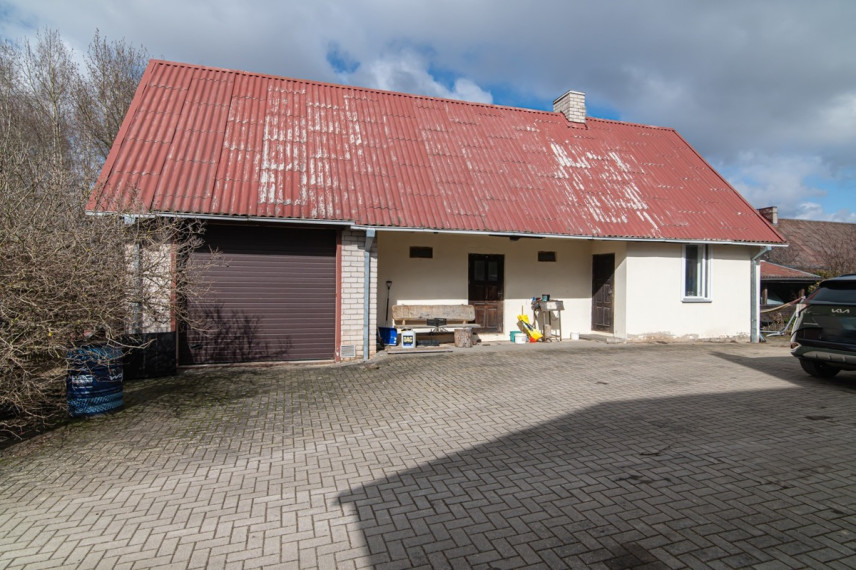 Parduodamas namas Alinkos g., Elektrėnų m., Elektrėnų sav., 203.17 m2 ploto, 2 aukštai 25