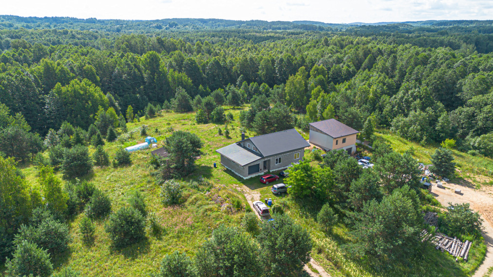 Parduodamas namas Meiriškių g., Meiriškių k., Trakų r. sav., 230.91 m2 ploto, 2 aukštai 3