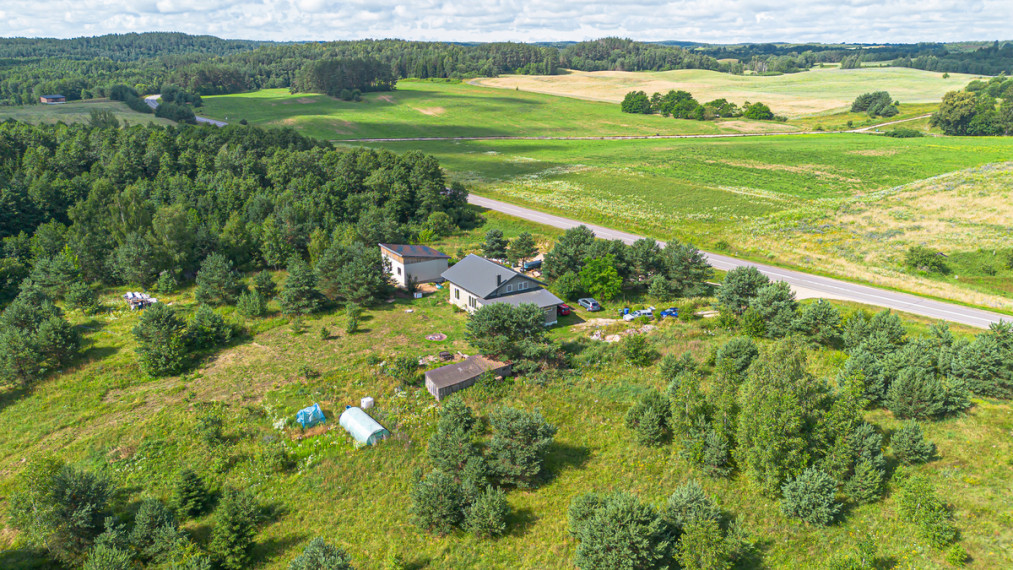 Parduodamas namas Meiriškių g., Meiriškių k., Trakų r. sav., 230.91 m2 ploto, 2 aukštai 5