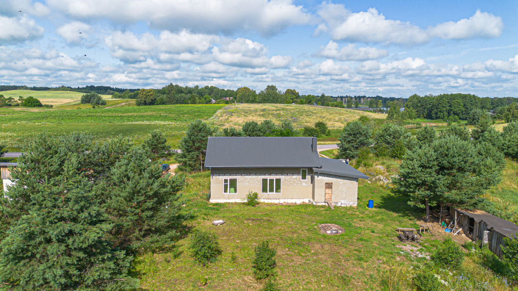Parduodamas namas Meiriškių g., Meiriškių k., Trakų r. sav., 230.91 m2 ploto, 2 aukštai 6