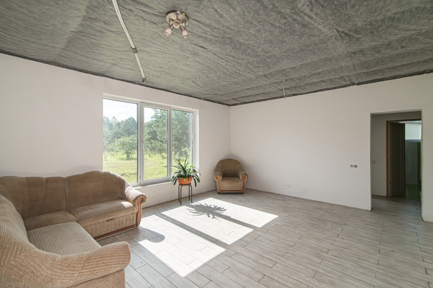 Parduodamas namas Meiriškių g., Meiriškių k., Trakų r. sav., 230.91 m2 ploto, 2 aukštai 7