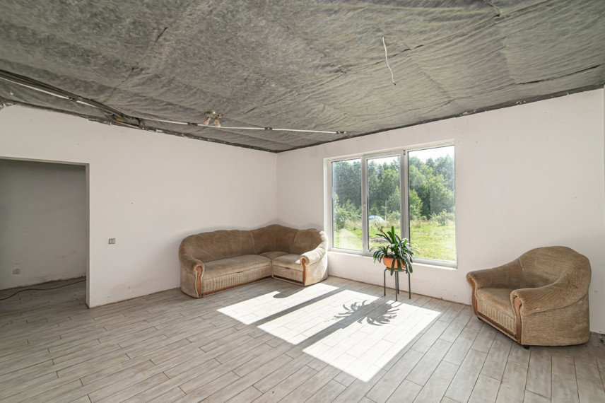 Parduodamas namas Meiriškių g., Meiriškių k., Trakų r. sav., 230.91 m2 ploto, 2 aukštai 10