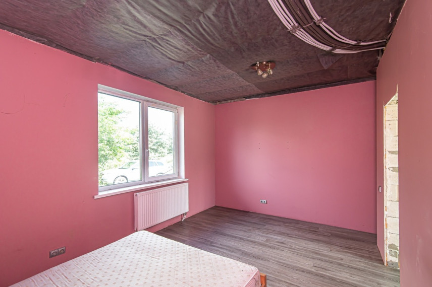 Parduodamas namas Meiriškių g., Meiriškių k., Trakų r. sav., 230.91 m2 ploto, 2 aukštai 13