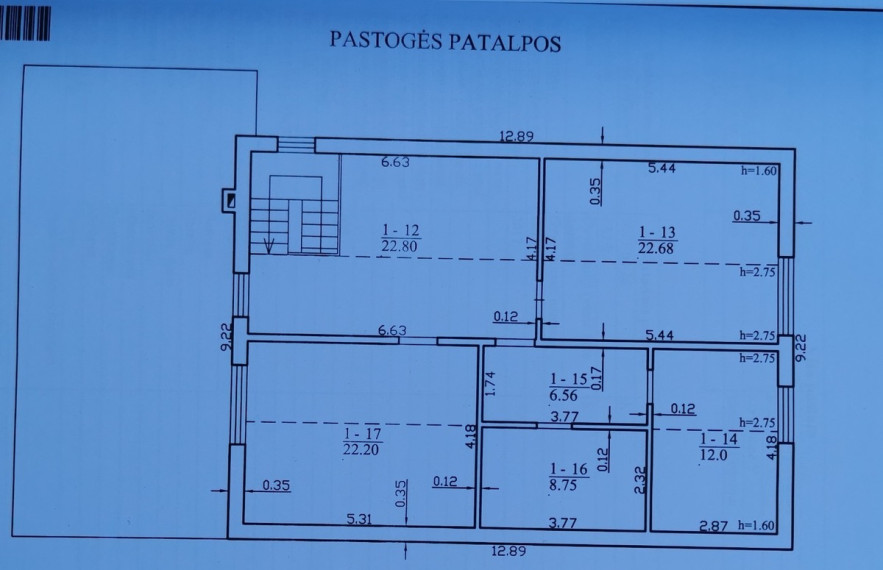 Parduodamas namas Meiriškių g., Meiriškių k., Trakų r. sav., 230.91 m2 ploto, 2 aukštai 31