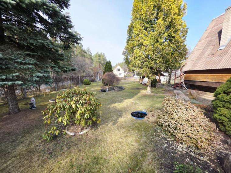 Parduodamas namas Parko g., Medukštos k., Alytaus r. sav., 44.31 m² ploto 2 kambariai 11