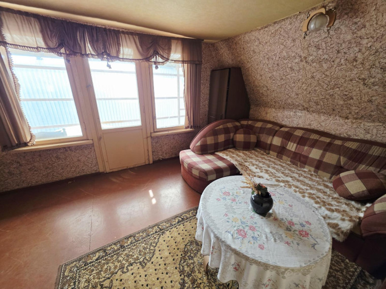 Parduodamas namas Parko g., Medukštos k., Alytaus r. sav., 44.31 m² ploto 2 kambariai 13