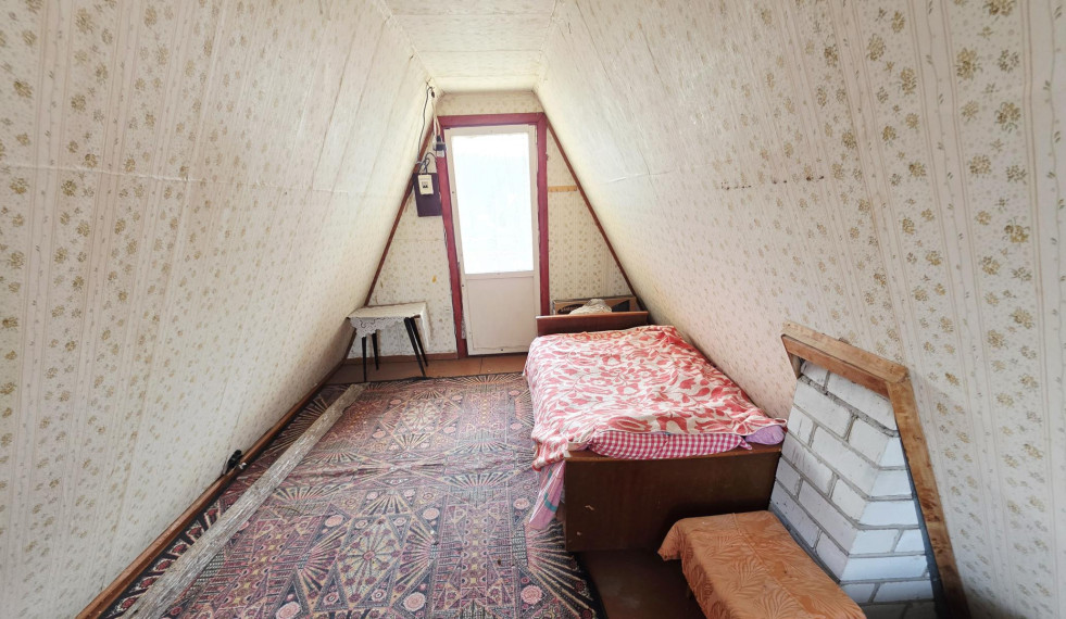 Parduodamas namas Parko g., Medukštos k., Alytaus r. sav., 44.31 m² ploto 2 kambariai 14